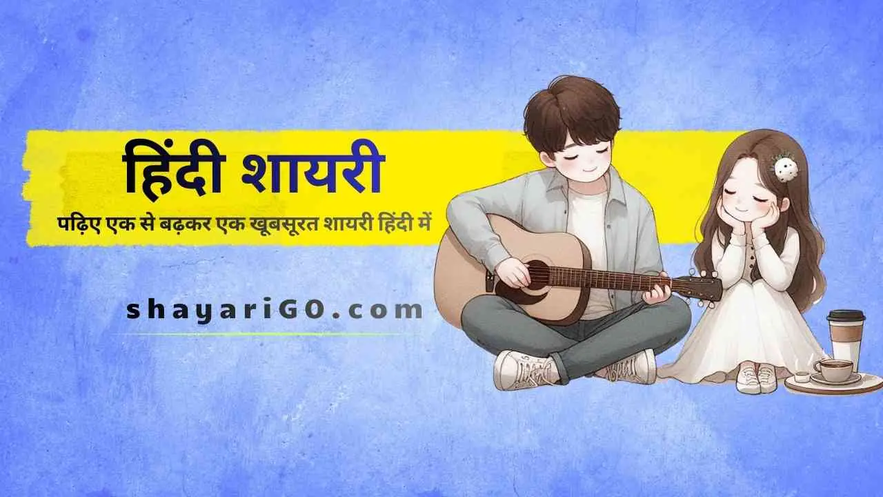 Hindi Shayari